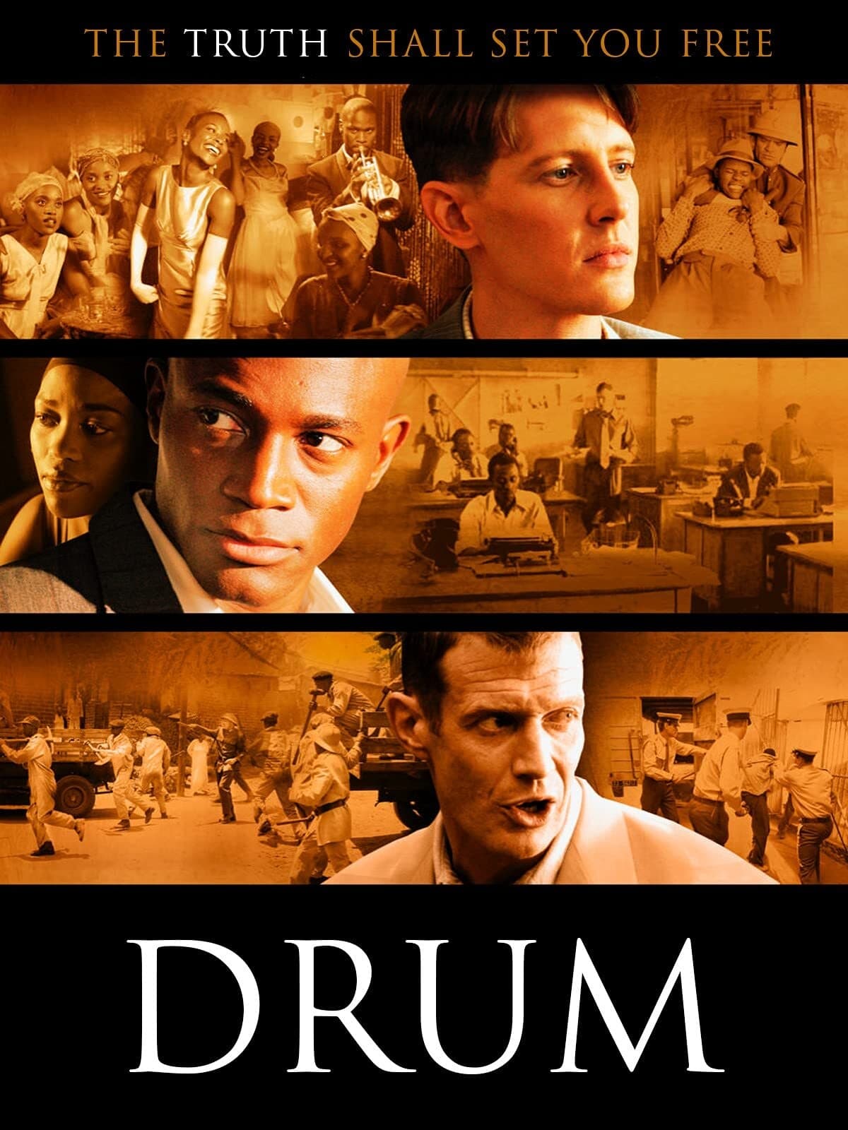Постер Drum